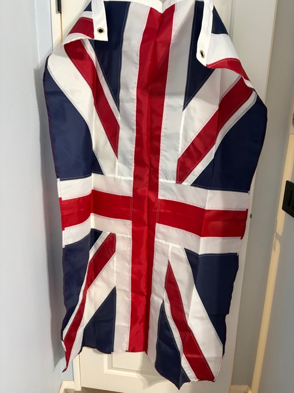Union Jack-British Flag 3 x 5 Red White Navy